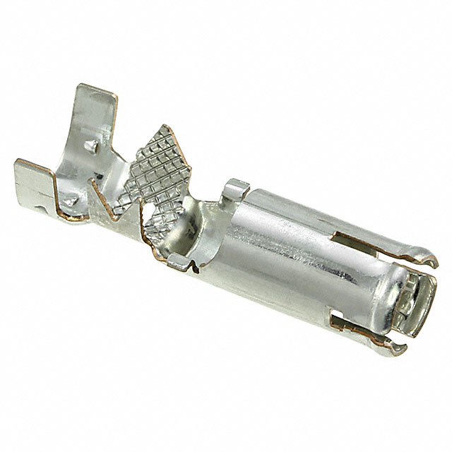 GT16G-/1.6-2.9PC Hirose Electric Co Ltd  Coaxial Connector (RF) Contacts